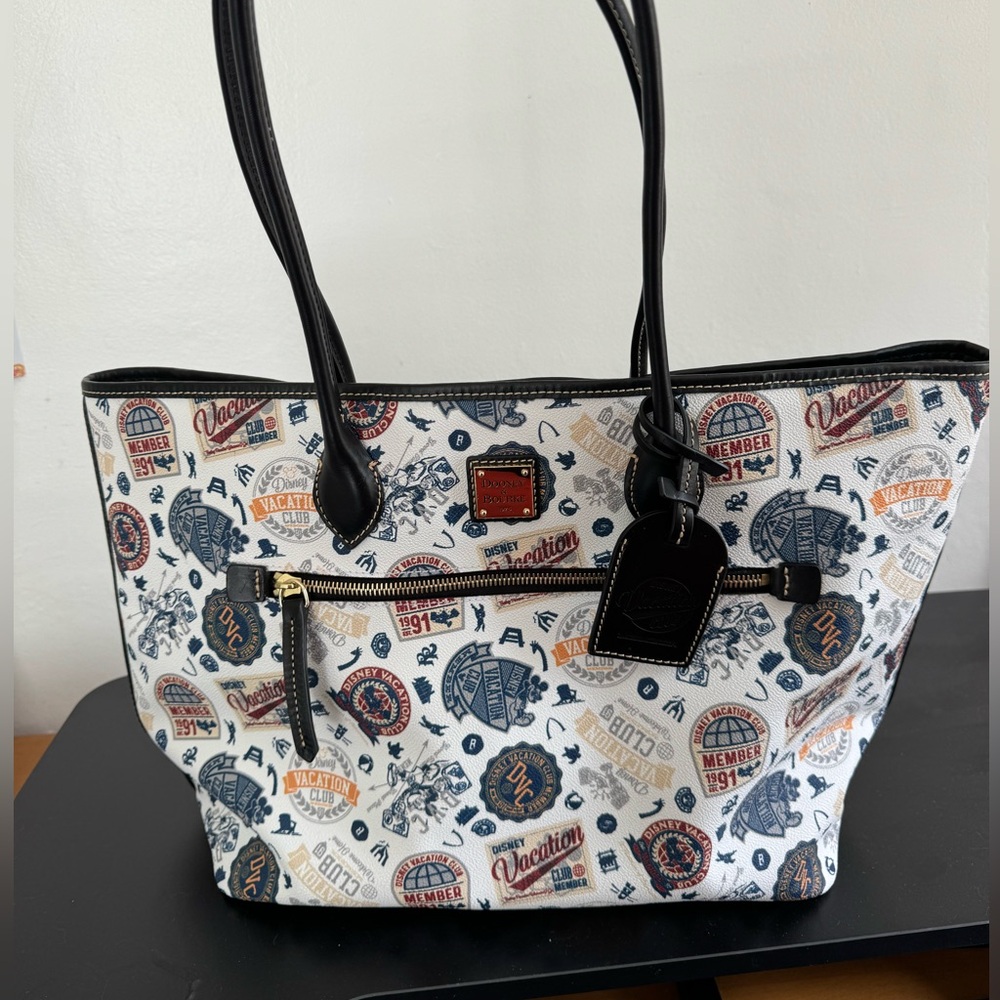 Dooney & Bourke Disney Vacation Club Tote - image 2